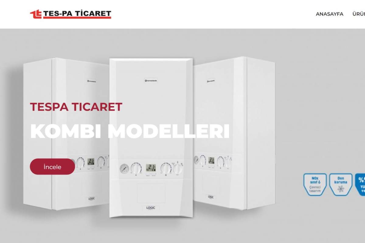Yeni Web Sitemiz Yayında